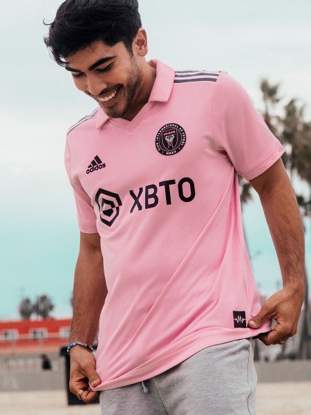 Maglia Inter Miami CF Divisa Prima 2022/23